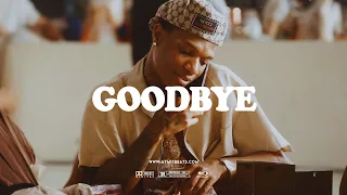 (FREE) Burna Boy x Wizkid x Omah Lay x  Afroswing Type Beat 2024 - "Goodbye" | Afrobeat Instrumental