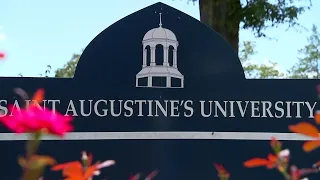 Saint Augustine's University moves to online classes for start of spring semester