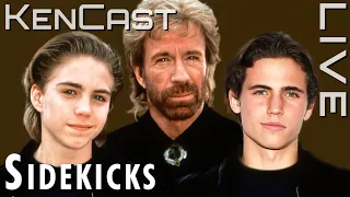 Sidekicks: Is Tanner Buchanan the new Jonathan Brandis? Chuck Norris Dominates. KenCast Episode 8