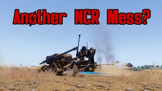 Fallout - Adventures in Coolsville and Grugtown - NCR ArmA III