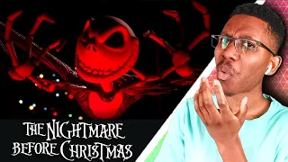 JACK IS THE BEST FREESTYLER AROUND!! - The Nightmare Before Christmas - Reaction/Review