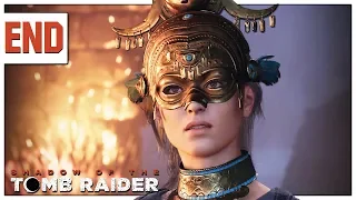 Let's Play Shadow of the Tomb Raider Part 20 Ending - Crimson Fire - PC Gameplay