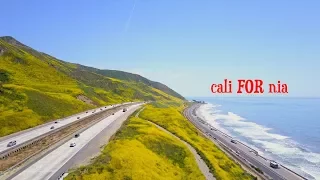 California (Part 1) A Surfing Film