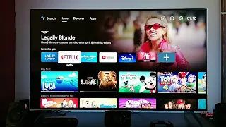 Best Settings For Your Sony Bravia XH9005 Android TV