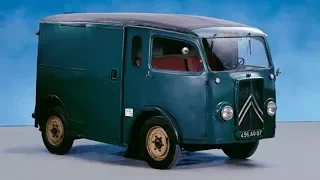 CITROEN 100 ANS D'INNOVATION - Documentaire