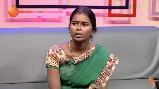 Bathuku Jatka Bandi - Episode 1155 - Indian Television Talk Show - Divorce counseling - Zee Telugu