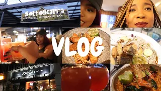 CHILLED VLOG: SPEND THE DAY WITH ME AT SOTTO SOPRA FT. LANDZY GAMA