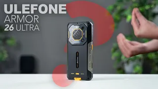 Te miért létezel?! - Ulefone Armor 26 Ultra