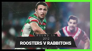 Roosters v Rabbitohs | Round 19 2012 | Full Match Replay | NRL