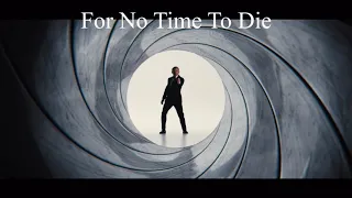 No Time To Die: James Bond Kill Count  :( Short Because Of Copyright )