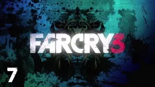 Прохождение FAR CRY 3 : Часть 7 — Суматранский тигр