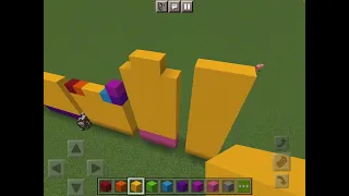 Sunny Builder (Number Blocks from 1-100)Blocks from 1-100