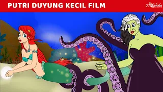 Putri Duyung Kecil Fılm | Kartun Anak Anak | Bahasa Indonesia Cerita Anak