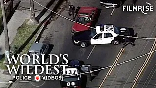 Backroad Pursuit | World's Wildest Police Videos | Season 4, Episode 8