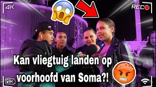 Met welke afkomst mag jouw dochter niet thuis komen?😱 📍Kermis-LEIDEN