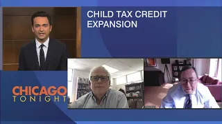 Biden Expands Child Tax Credit for COVID Relief