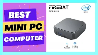 FIREBAT AK2 PLUS Mini PC Computer