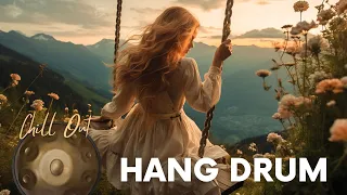 Beautiful Relaxing Hang Drum Music For Calm The Mind  - Relaxing Music to Soothe Your Soul