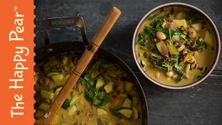 Vegan Curry | 5 Minute Dinner