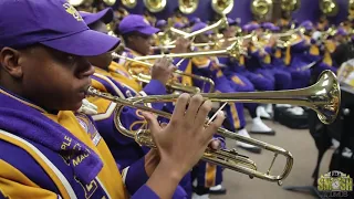 Miles College " 3Way " By: Teyana Taylor 2018 ( MUST WATCH) Band Room EXCLUSIVE !!