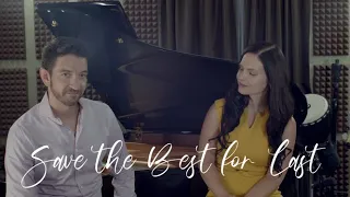 Save The Best For Last - Vanessa Williams - 7th Ave Cover (OneTake Duet)