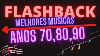 FLASHBACK SÓ AS MELHORES ANOS 80, MUSICAS ANTIGAS INTERNACIONAIS! FLASH BACK!  vol #120