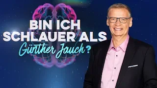 Bin ich schlauer als Günther Jauch? Fr. 15.11.19 | 20:15 Uhr live bei RTL und online bei TVNOW