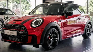 NEW 2023 Mini John Cooper Works (231hp) - Interior and Exterior Details