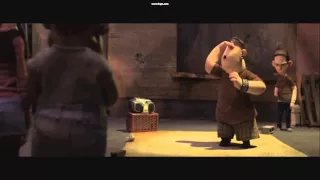 fix up look sharp paranorman break dance scene