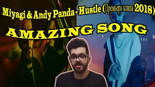Arab Egyptian Reaction to Russian Songs Miyagi & Andy Panda - Hustle (Премьера клипа 2018)