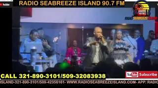 K-DILAK BEDJINE POUKI'N TE MARYE LIVE BOSTON#seabreeze Island#