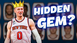 Donte DiVincenzo: The Knicks Hidden Gem Now Attracting New Attention