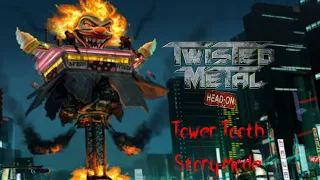 Twisted Metal: Head-On - Tower Tooth Story Mode