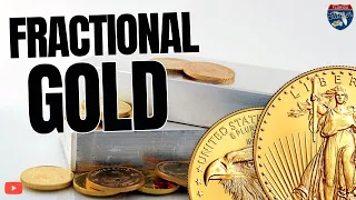 Stacking Fractional Gold is a Winning Strategy