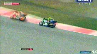 Moto Gp Sepang 2015 (Marquez vs Rossi)