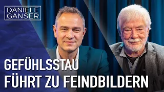 Dr. Daniele Ganser: Gefühlsstau führt zu Feindbildern (Hans-Joachim Maaz 18.11.23)