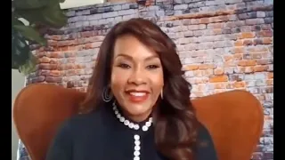 Catching Up with Vivica A. Fox | New York Live TV