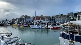 PADSTOW | A tour of Padstow.