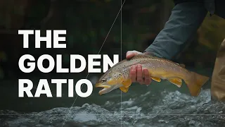 The Golden Ratio of Nymphing | Making the Most of the Tight Line Advantage