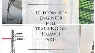 Huawei Site Engineer training|| Huawei BBU 5900 Commissioning||Huawei 5G integration ||part-1