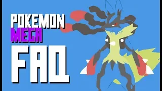 Pokemon Mega: FAQ Pt 1 (Timestamps in description)