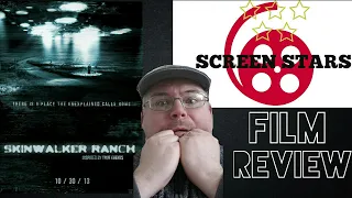Skinwalker Ranch (2013) Horror Film Review