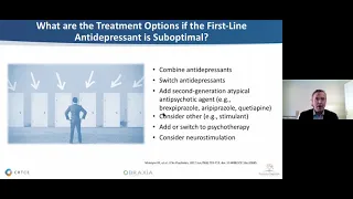 Dr. Roger McIntyre - Mood Disorders: A Pragmatic Approach to Diagnosis and Management