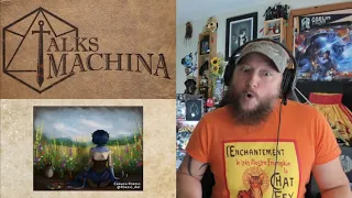 TALKS MACHINA EPISODE 62 | DOMESTIC RESPITE | LAURA & ASHLEY JOIN!