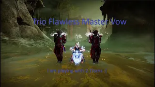 Trio Flawless Master Vow of the Disciple - Season of the Wish