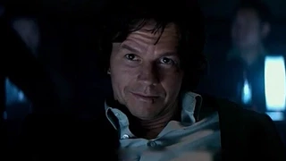 "I am of the Universe" The Gambler scene