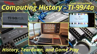 How the TI-99/4a computer sold 2.8 million yet failed