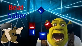 Beat Saber Shrek Movie