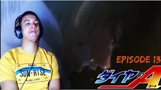 You're In the First-String // ACE OF THE DIAMOND EPISODE 13 REACTION