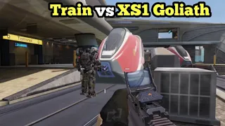 Train vs XS1 Goliath Scorestreak & more - New Express Map in COD Mobile | Call of Duty Mobile